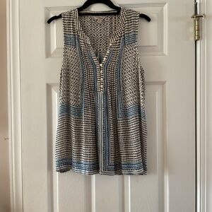 Lucky Brand Top - Size Small - lightweight, boho style